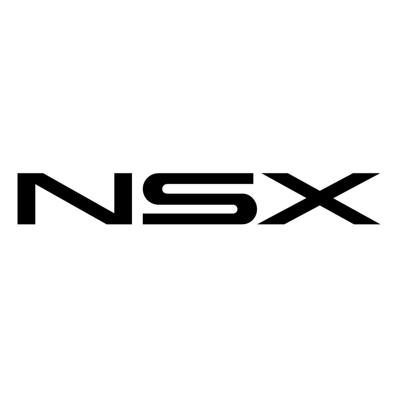 NSX Acura vector