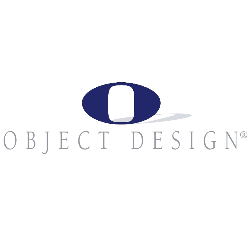 Object Design vector