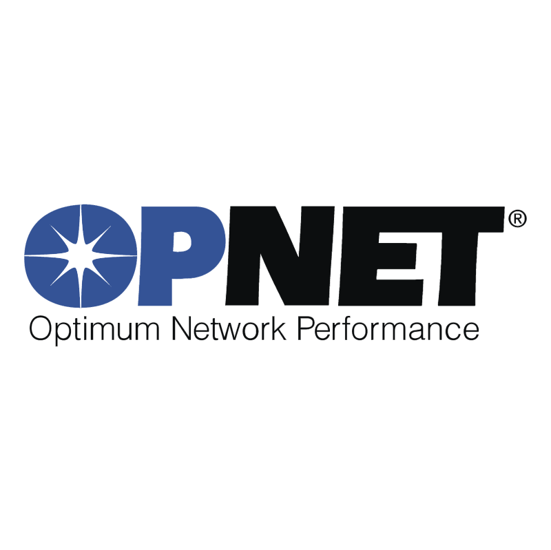 OPNET vector logo