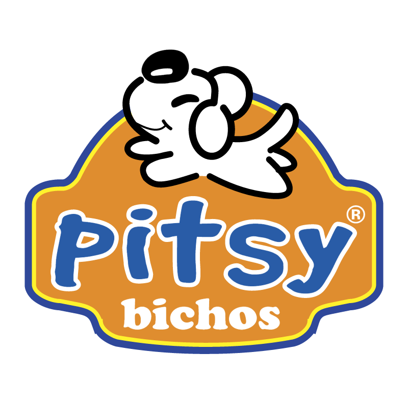 Pitsy Bichos vector