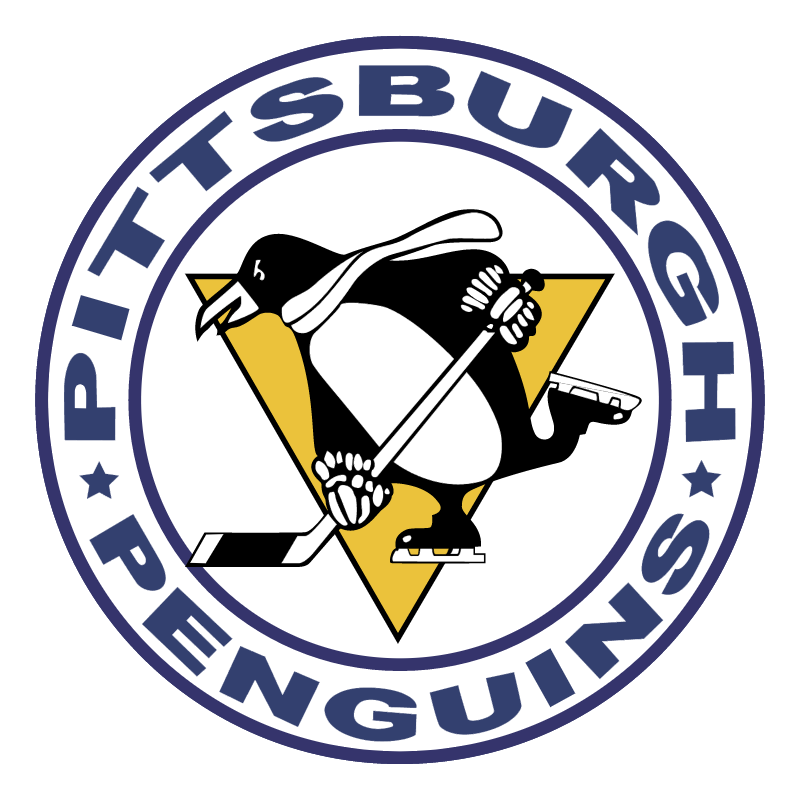 Pittsburgh Penguins vector logo
