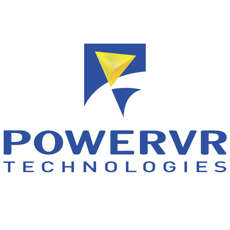 PowerVR Technologies vector logo