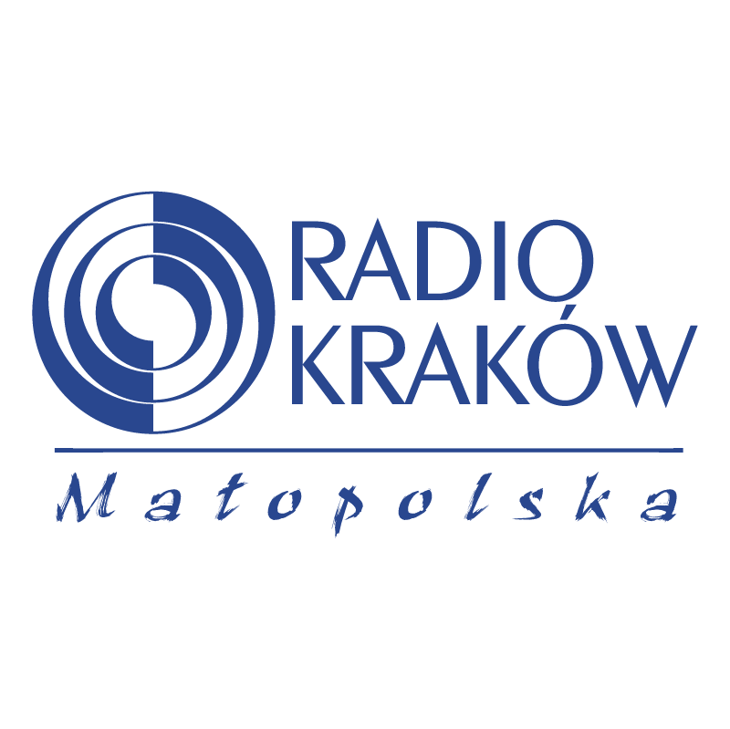 Radio Krakow vector