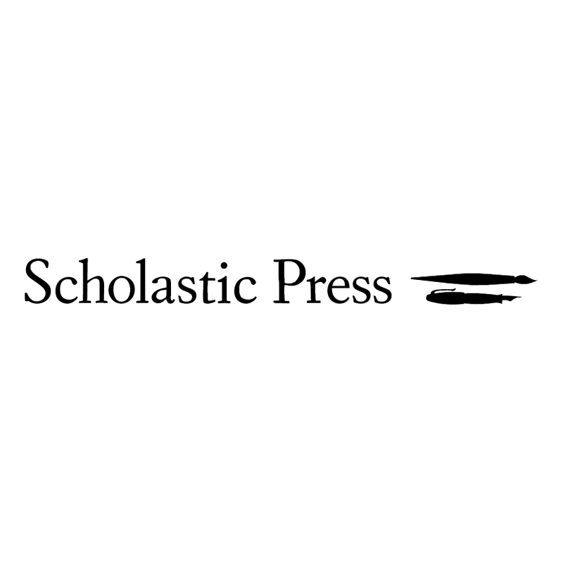 Scholastic Press vector