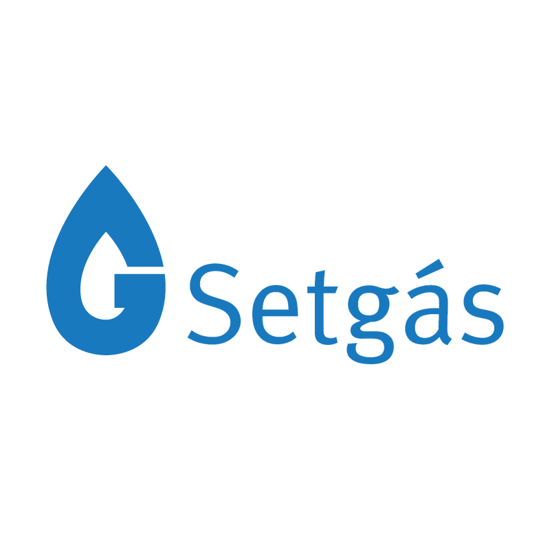 SetGas vector logo