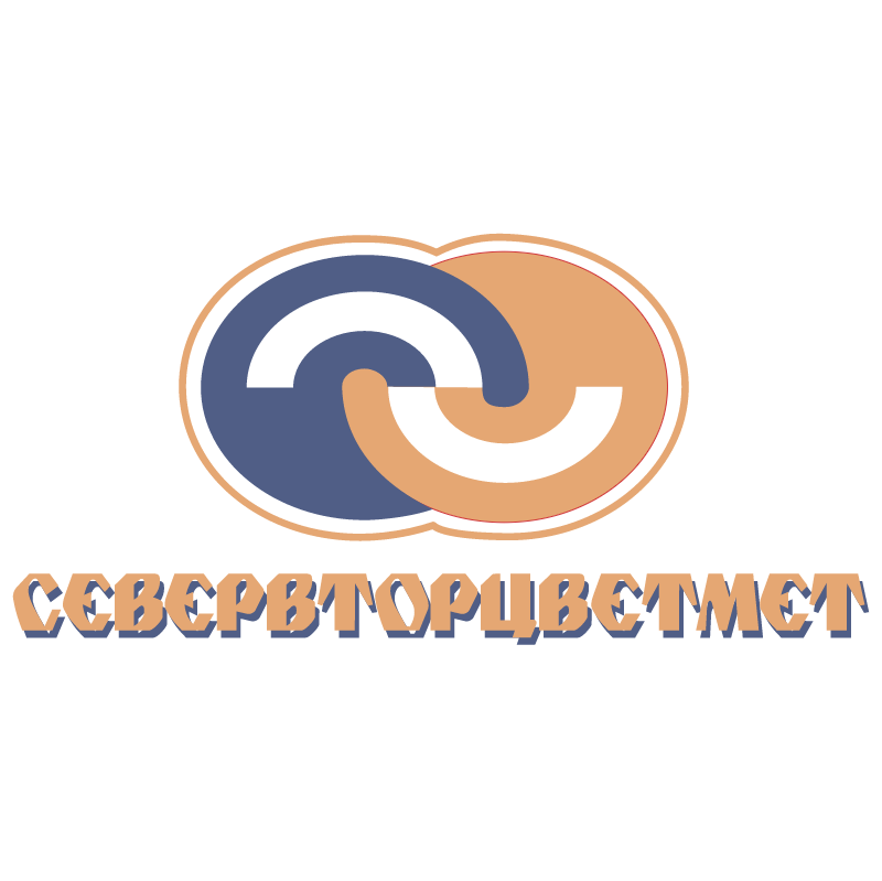 Severvtorcvetmet vector logo