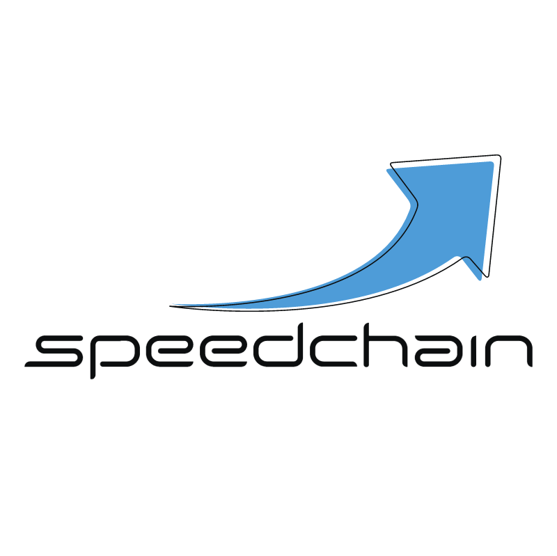 Speedchain vector logo