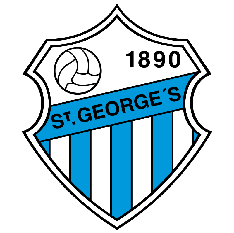 St Georges FC vector