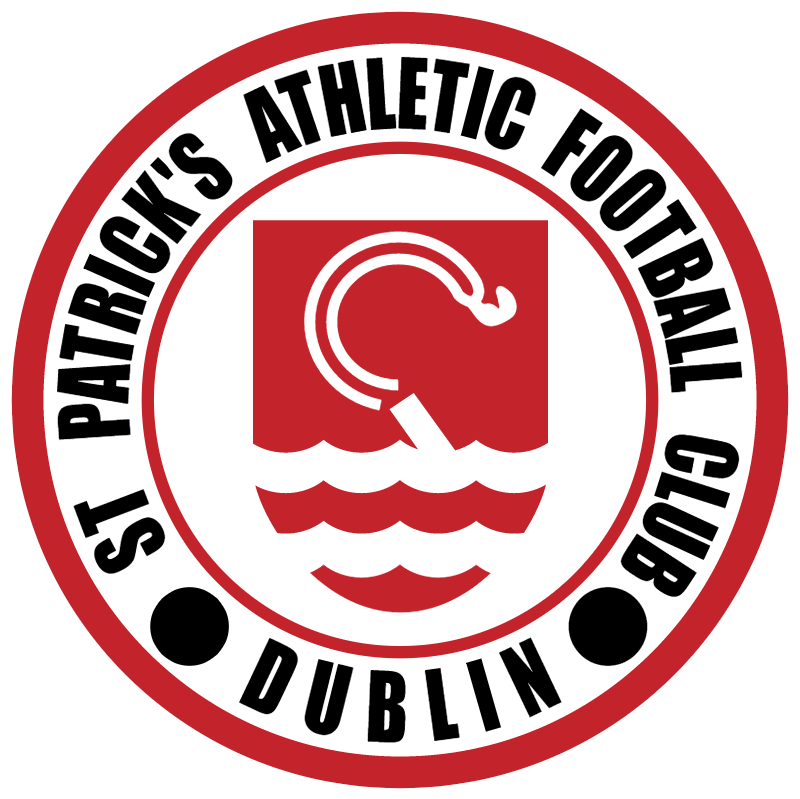 St Patrick Athletic vector logo