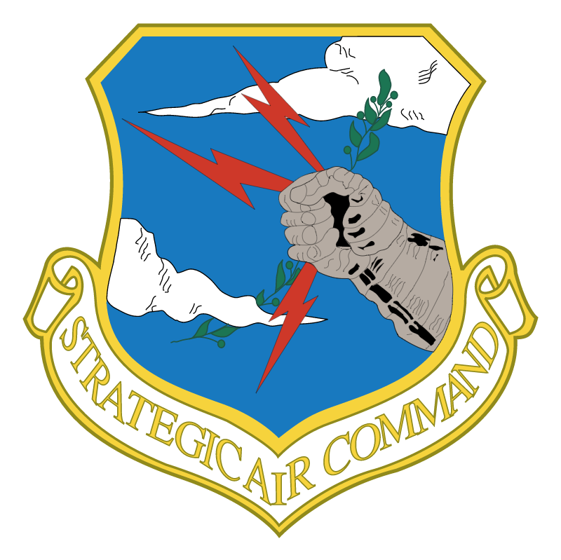Strategic Air Command vector