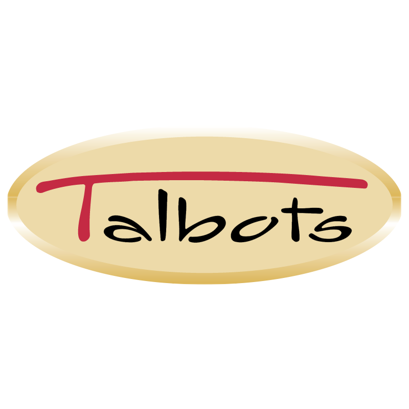 Talbots vector logo