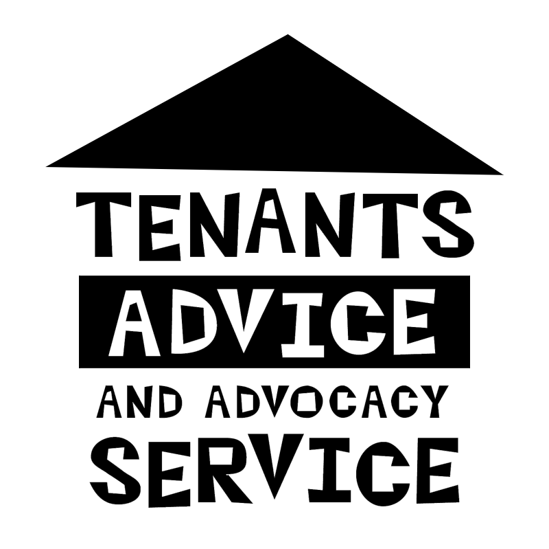 Tenants Advice and Advocacy Services vector logo