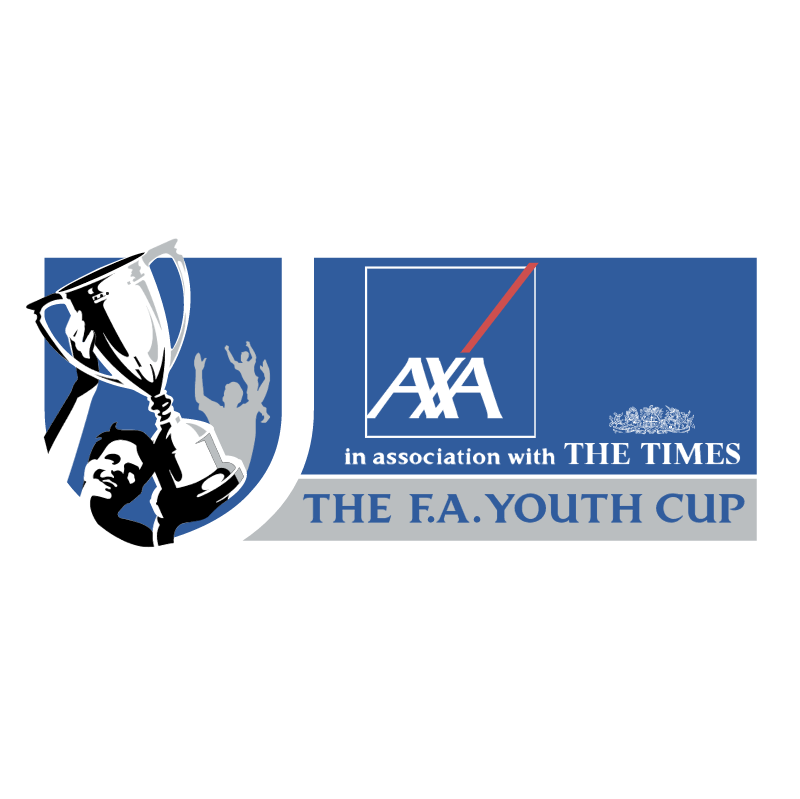 The FA Youth Cup vector