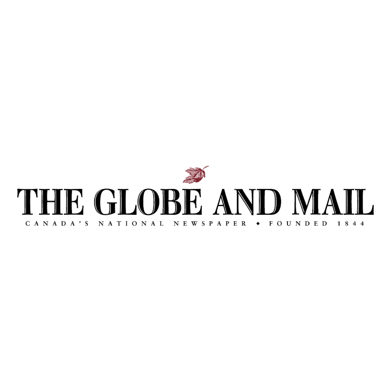 The Globe And Mail vector