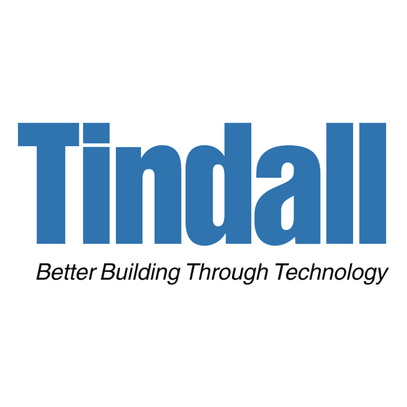 Tindall vector logo