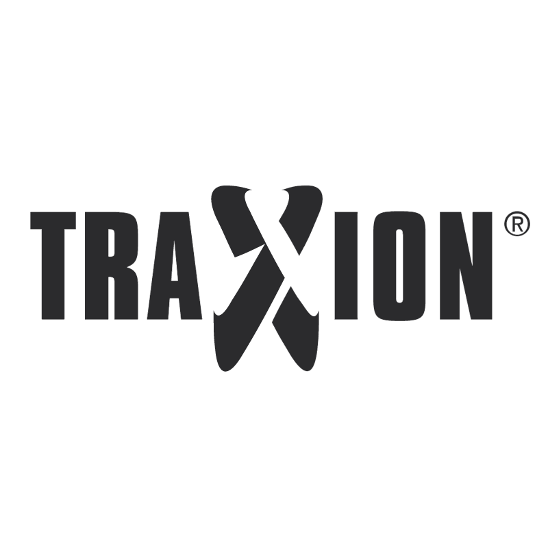 Traxion vector logo