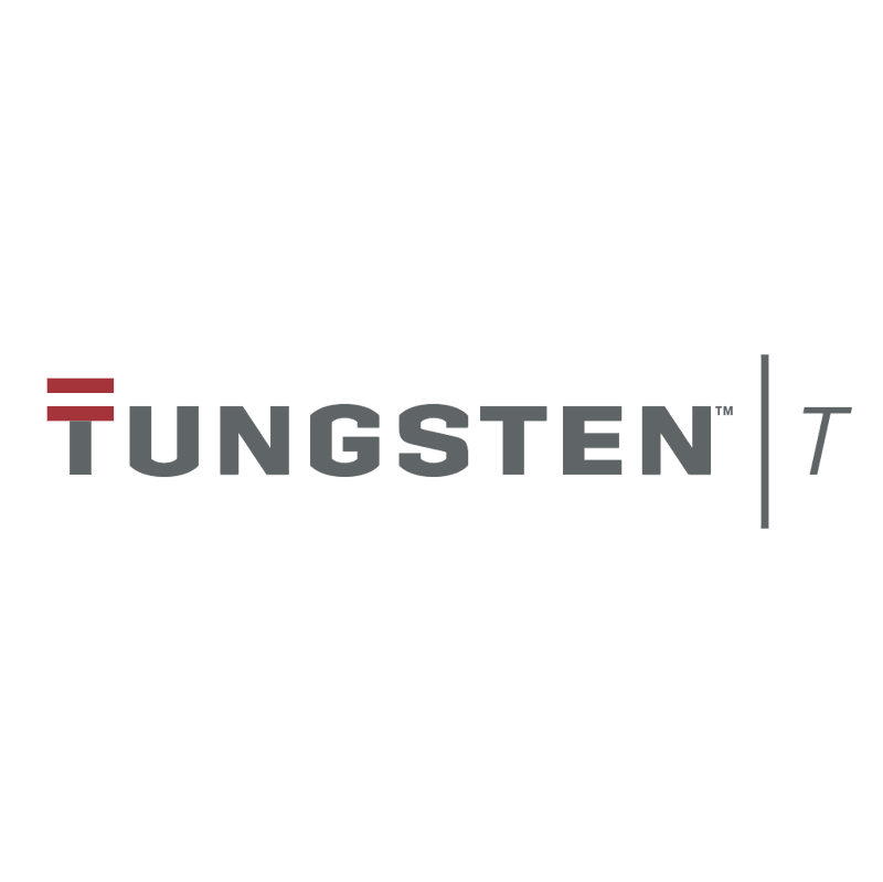 Tungsten T vector