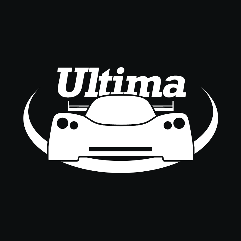 Ultima Cars USA vector