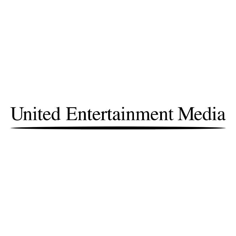 United Entertainment Media vector