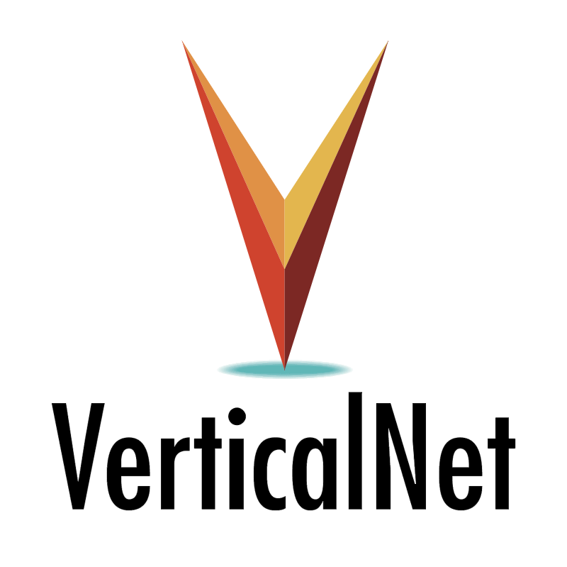 VerticalNet vector logo