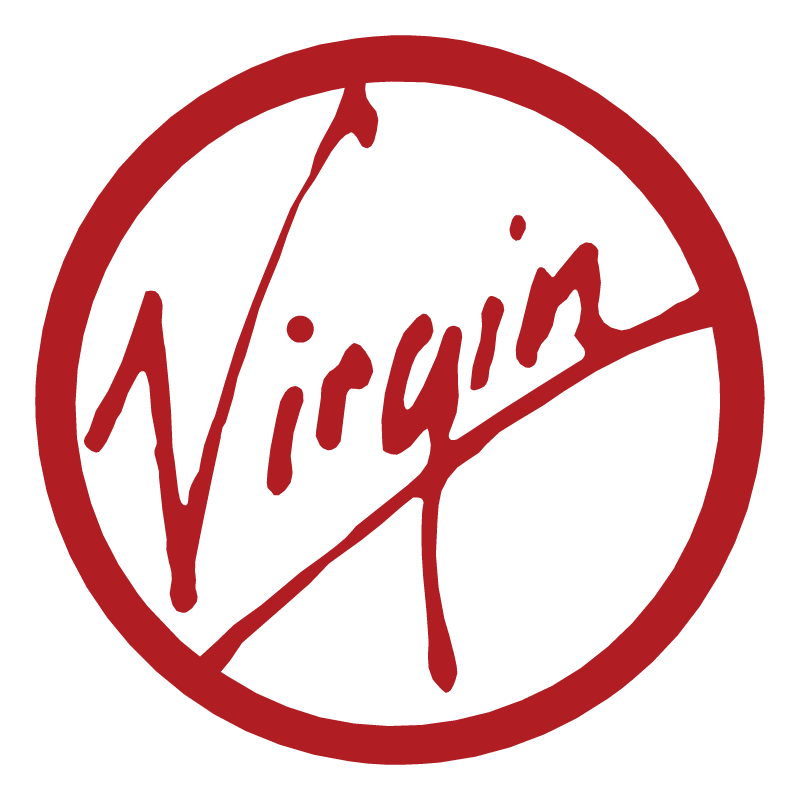 Virgin vector logo