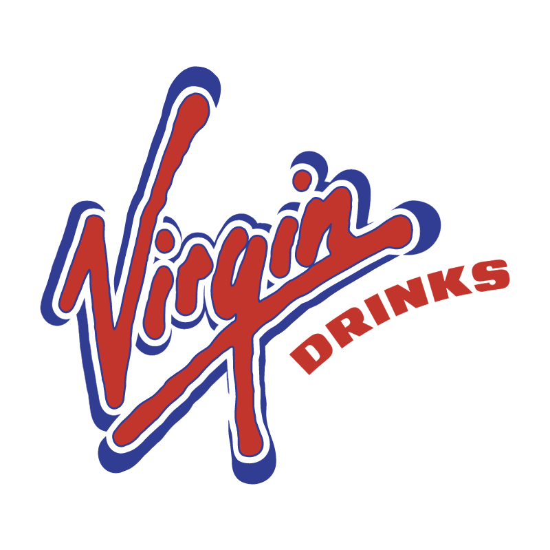 Virgin Drinks vector