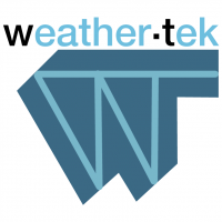 Weather Tek vector