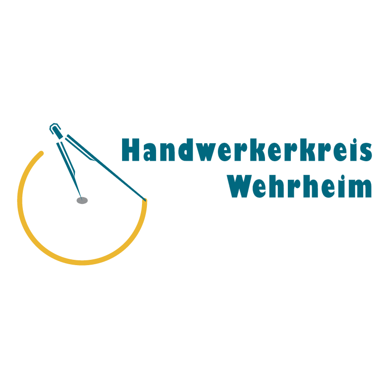 Wehrheimer Handwerkerkreis vector logo