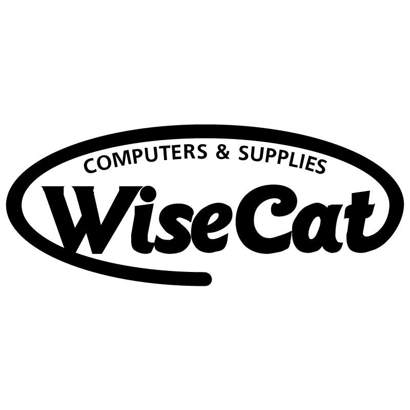 WiseCat vector