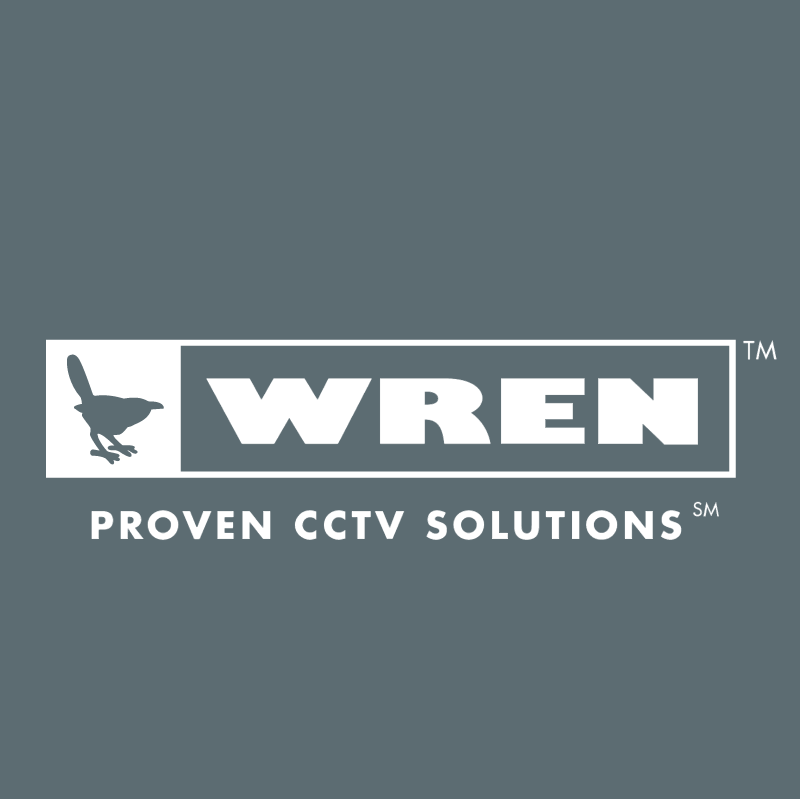Wren vector logo