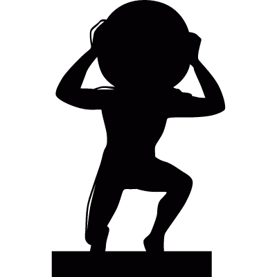 Atlas Farnesio vector logo