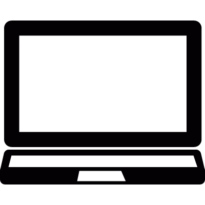 Notebook vector logo