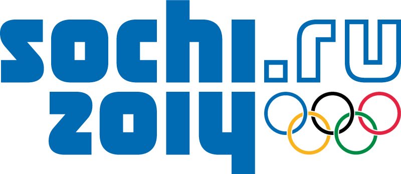 2014 Winter Olympics Sochi vector logo