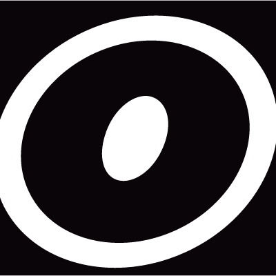 Circle in a Square vector logo