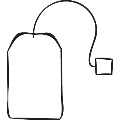 Infusion Bag vector logo
