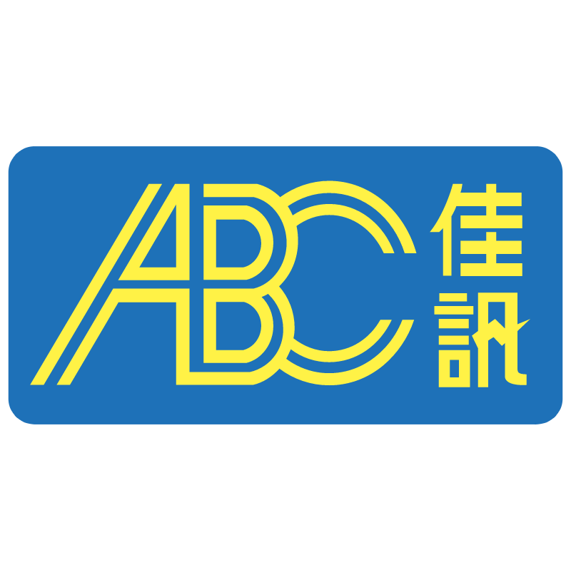 ABC Communications vector logo