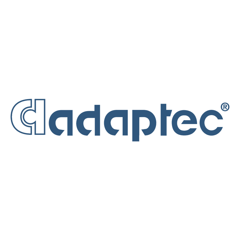 Adaptec vector logo