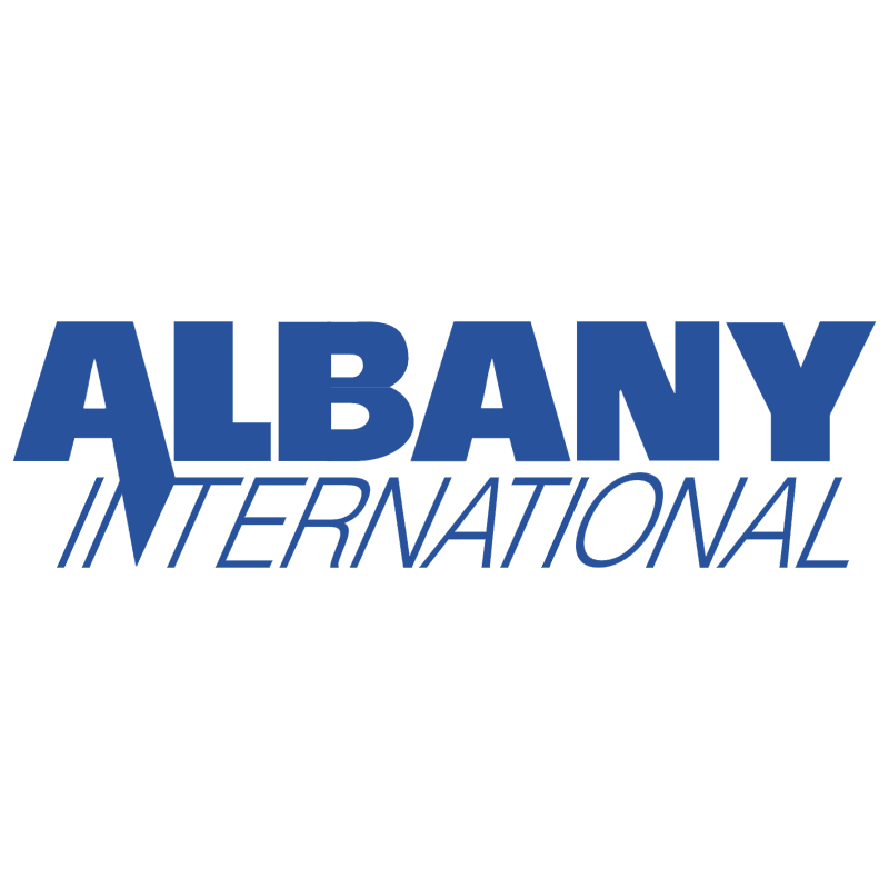 Albany International vector logo