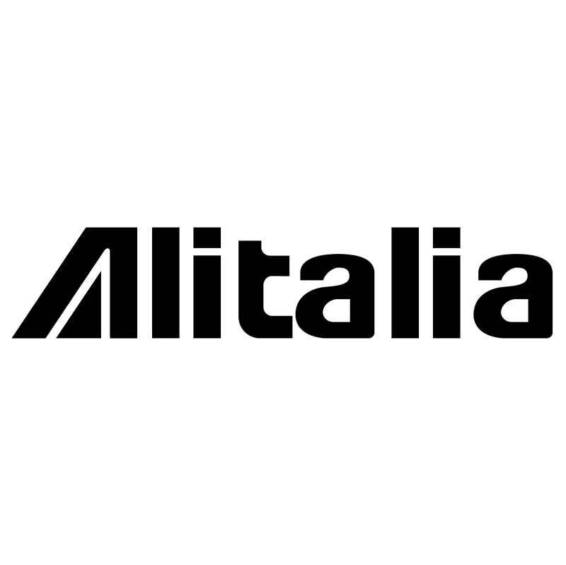 Alitalia vector