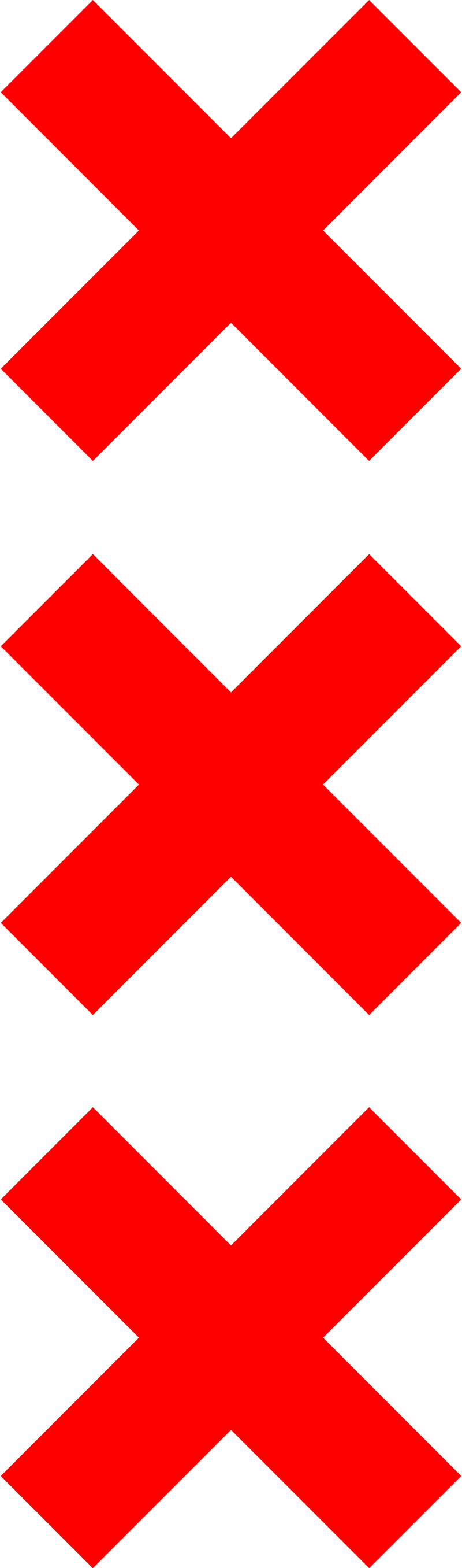 Amsterdam XXX vector logo