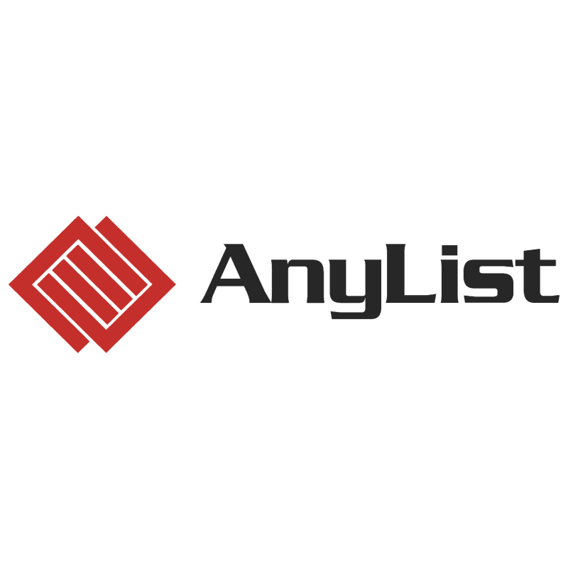 AnyList vector logo