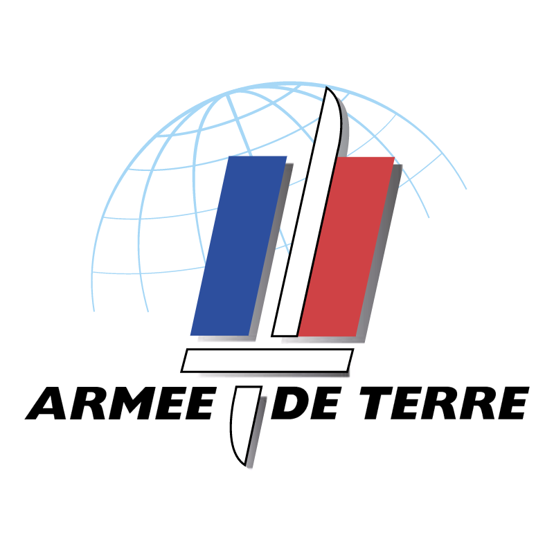 Armee De Terre vector logo