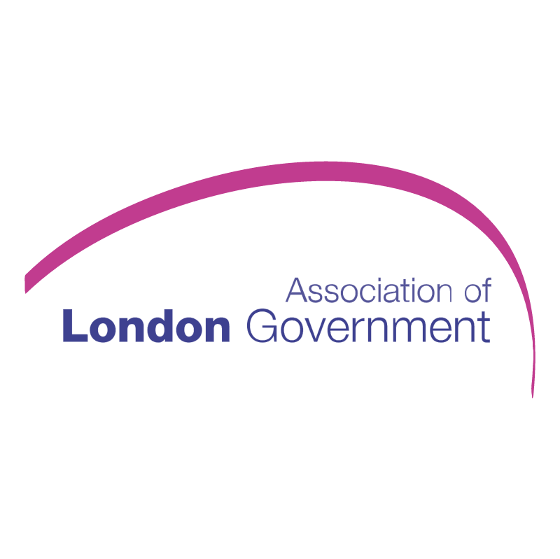 Association of London Government vector