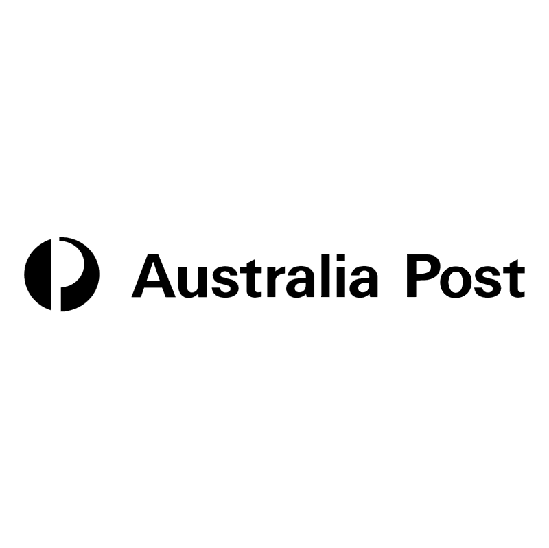 Australia Post vector logo
