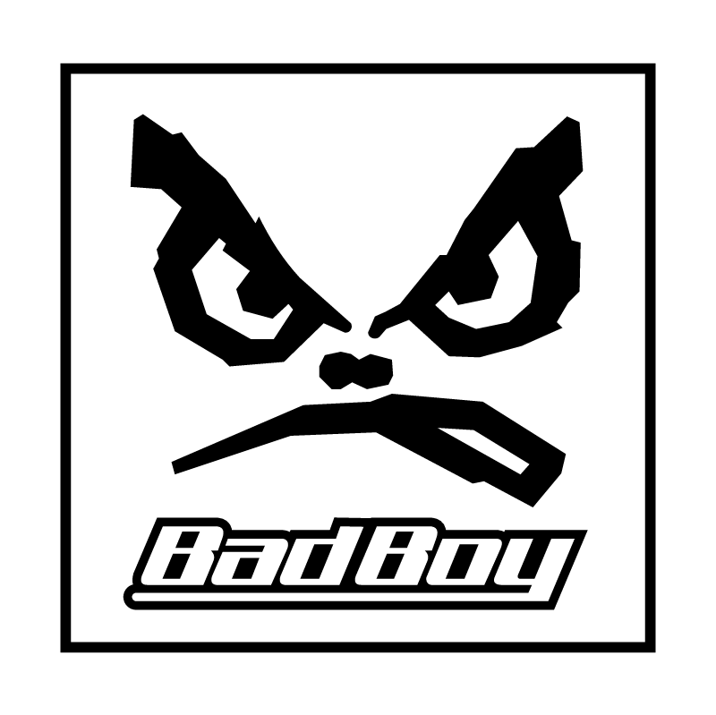 Bad Boy 68528 vector