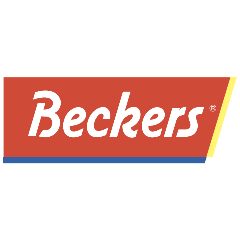 Beckers 26288 vector logo