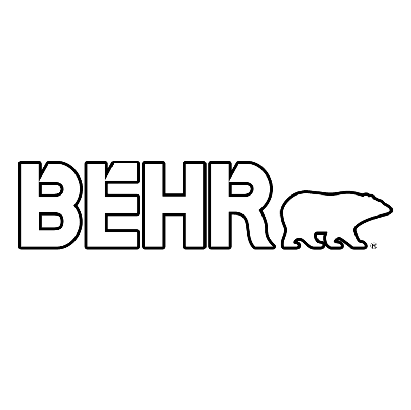 Behr 55176 vector logo