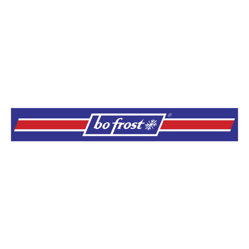 Bofrost 45420 vector logo