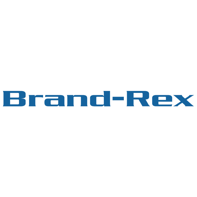 Brand Rex vector logo