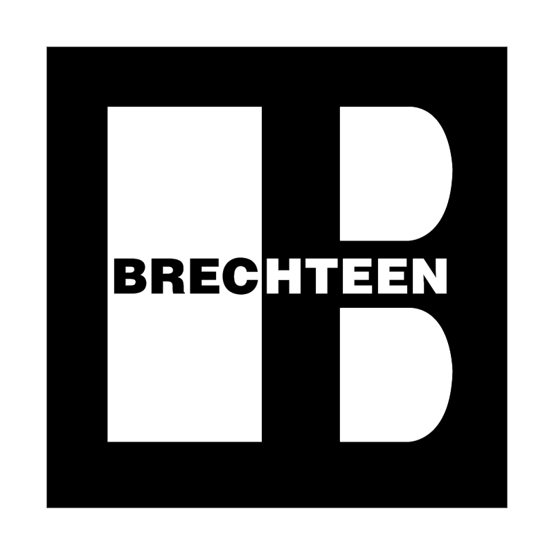 Brechteen vector logo